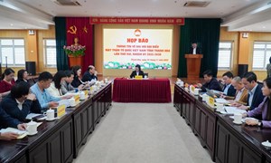 Thanh Hóa: 350 đại biểu chính thức tham dự Đại hội đại biểu MTTQ Việt Nam tỉnh lần thứ XVI