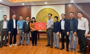 Đắk Lắk tiếp nhận 1 tỷ đồng hỗ trợ người dân bị ảnh hưởng bởi mưa lũ