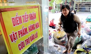 Lan tỏa 'Tình dân tộc - Nghĩa đồng bào' 