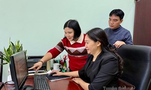 Tuyên Quang: Ứng dụng công nghệ trong công tác Mặt trận