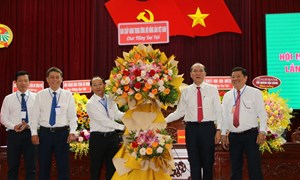 TP Cần Thơ: Đại hội đại biểu Hội Nông dân thành phố lần thứ I, nhiệm kỳ 2025 - 2030