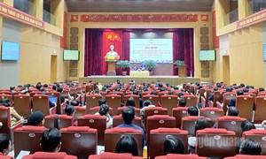 Tuyên Quang: Ủy ban MTTQ Việt Nam tỉnh Hiệp thương lần thứ nhất về công tác bầu cử