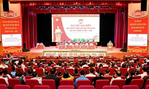 Gia Lai: Phiên thứ nhất Đại hội đại biểu MTTQ Việt Nam tỉnh Gia Lai lần thứ I  