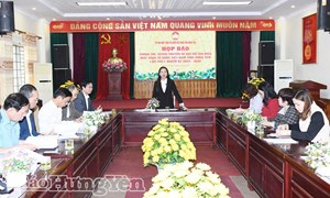 Hưng Yên: 550 đại biểu tham dự Đại hội đại biểu MTTQ Việt Nam tỉnh lần thứ I, nhiệm kỳ 2025 - 2030
