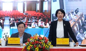 Lâm Đồng: Hội nghị hiệp thương lần thứ nhất giới thiệu người ứng cử đại biểu Quốc hội và HĐND tỉnh