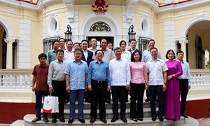 Phó Thủ tướng Chính phủ Hồ Quốc Dũng: Cộng đồng người Việt tại Cuba là cầu nối vun đắp quan hệ hai nước