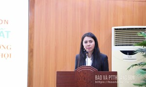 Lạng Sơn: Ủy ban MTTQ Việt Nam tỉnh tổ chức hội nghị hiệp thương lần thứ nhất 