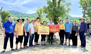 Nghệ An: Ủy ban MTTQ Việt Nam tỉnh gửi 6 nhóm kiến nghị đến HĐND, UBND tỉnh