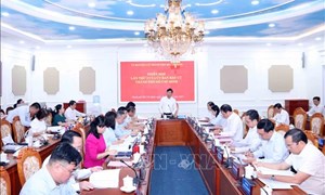 TP Hồ Chí Minh giới thiệu 220 ứng cử đại biểu HĐND Thành phố