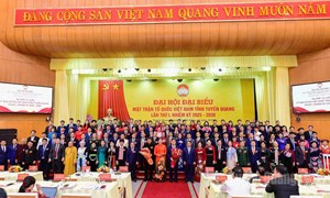 Tuyên Quang: MTTQ và các tổ chức chính trị - xã hội nâng tầm vị thế tỉnh nhà 