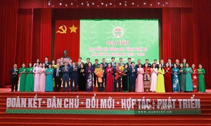 Nghệ An: Đại hội đại biểu Hội Nông dân tỉnh lần thứ XI, nhiệm kỳ 2025 - 2030