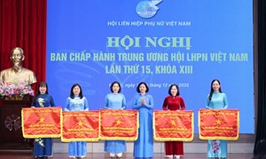 Đổi mới, sáng tạo, cụ thể hoá đưa Nghị quyết Đại hội Đảng, Đại hội Mặt trận Tổ quốc và Đại hội đại biểu Phụ nữ các cấp vào cuộc sống