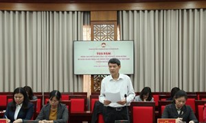 Hà Nội: Ủy ban MTTQ Việt Nam thành phố nâng cao chất lượng công tác nắm bắt, định hướng dư luận xã hội