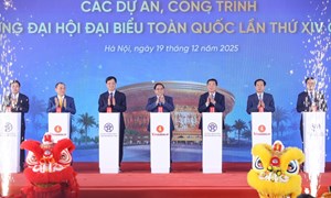 Thủ tướng: Triển khai các dự án trọng điểm quốc gia “thần tốc, táo bạo, sáng tạo, bứt phá, an toàn, chất lượng“