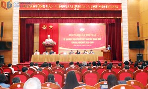 Quảng Ninh: Ủy ban MTTQ Việt Nam tỉnh tổ chức Hội nghị lần thứ 2 khóa XIII, nhiệm kỳ 2025-2030 