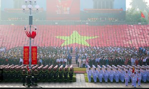 VIỆT NAM NĂM 2025: 10 DẤU ẤN NỔI BẬT 