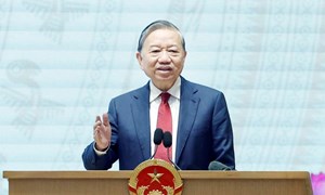 Tổng Bí thư Tô Lâm: Chuyển mạnh và thực chất tư duy “quản lý” sang “kiến tạo phát triển,” chấm dứt đùn đẩy, né tránh