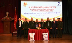 Hướng tới mục tiêu “Một trạm yêu thương - Triệu bát cơm đầy”