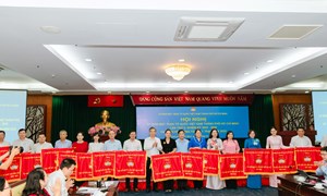 TP Hồ Chí Minh: Ủy ban MTTQ Việt Nam thành phố tổ chức Hội nghị lần thứ II, nhiệm kỳ 2025 - 2030