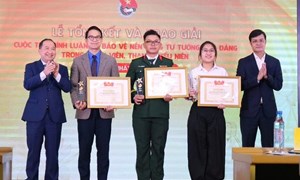 10 sự kiện nổi bật trong công tác Đoàn và phong trào thanh thiếu nhi năm 2025
