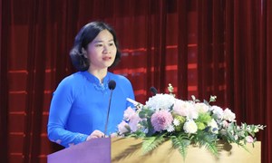 Hội LHPN Việt Nam tổ chức Hội nghị tổng kết nhiệm vụ công tác năm 2025