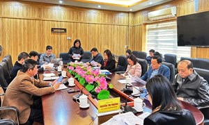 Thanh Hóa: Ban Vận động cứu trợ tỉnh tổng kết công tác vận động, tiếp nhận, phân phối các nguồn đóng góp năm 2025