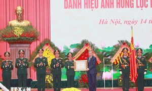 Tổng Bí thư Tô Lâm: Đổi mới, hoàn thiện phương thức bảo đảm hậu cần, kỹ thuật trong tình hình mới