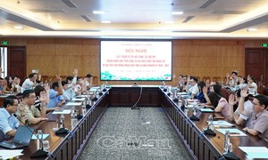 Cà Mau: Bí thư Tỉnh ủy Nguyễn Hồ Hải được giới thiệu ứng cử đại biểu Quốc hội khoá XVI