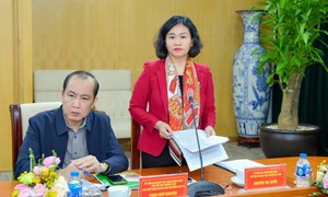 Hội đồng quản trị Ngân hàng Chính sách xã hội họp phiên thường kỳ quý IV/2025