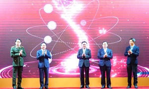 Ra mắt ứng dụng ngành Tuyên giáo và Dân vận trên điện thoại di động