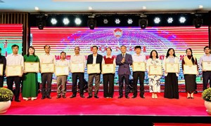 Đắk Lắk: Ủy ban MTTQ Việt Nam tỉnh tổ chức Hội nghị lần thứ hai, khóa I, nhiệm kỳ 2025 – 2030