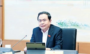 Đối ngoại của Quốc hội trong kỷ nguyên vươn mình của dân tộc 