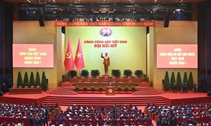 Niềm tin và kỳ vọng của đại biểu gửi tới Đại hội XIV của Đảng
