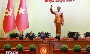 Đại hội Đảng XIV tạo cơ sở để Việt Nam chuyển sang một giai đoạn phát triển mới