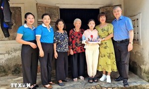 Đại hội XIV của Đảng: Gắn kết kiều bào với sự phát triển của đất nước