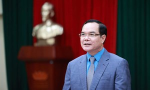 Đại hội XIV của Đảng: Xây dựng giai cấp công nhân Việt Nam hiện đại, lớn mạnh trong kỷ nguyên phát triển mới của dân tộc