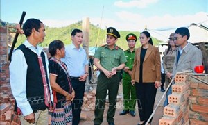 Đại hội XIV của Đảng: Vận hội mới đang đến với đồng bào vùng thiên tai, biên giới thành phố Đà Nẵng