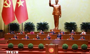 Khai mạc trọng thể Đại hội đại biểu toàn quốc lần thứ XIV của Đảng Cộng sản Việt Nam