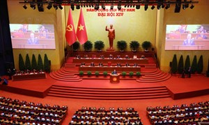Khai mạc Đại hội XIV của Đảng: Khát vọng lớn, bước đi chắc