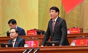 Tạo bước chuyển quan trọng về tư duy và hành động, vì tương lai lâu dài của đất nước