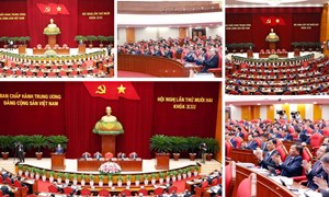 Xây dựng đội ngũ cán bộ đáp ứng yêu cầu lãnh đạo phát triển đất nước trong giai đoạn mới