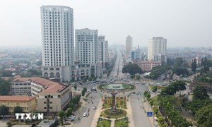 Đại hội XIV của Đảng: Đưa Thái Nguyên trở thành trung tâm công nghiệp hiện đại, thu nhập trung bình cao