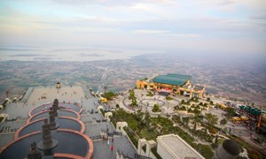 Đại hội XIV của Đảng: Tây Ninh sẽ bứt phá mạnh mẽ, là trung tâm kết nối các vùng chiến lược