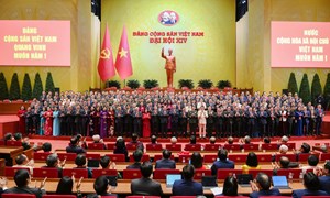 Đại hội đại biểu toàn quốc lần thứ XIV của Đảng bế mạc và thành công tốt đẹp: Đồng chí Tô Lâm tái đắc cử Tổng Bí thư BCH Trung ương Đảng khóa XIV