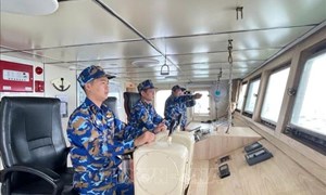 Đưa Nghị quyết thành hành động: Ngư dân chắc tay lái vươn khơi, phát triển kinh tế biển