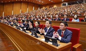 Đại hội XIV của Đảng: Khẳng định bản lĩnh và khát vọng vươn mình của Việt Nam