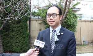 Kiều bào tại Nhật Bản tin tưởng tinh thần hành động của Đại hội XIV 