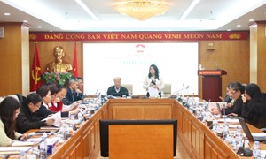 Hội nghị định hướng phản biện xã hội đối với dự án Luật Hộ tịch (sửa đổi)