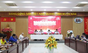 Đưa Nghị quyết thành hành động: Bồi đắp lý tưởng cách mạng cho sinh viên trong bối cảnh mới