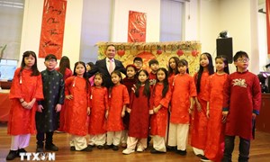 Xuân Bính Ngọ 2026: Kết nối kiều bào, lan tỏa văn hóa Việt